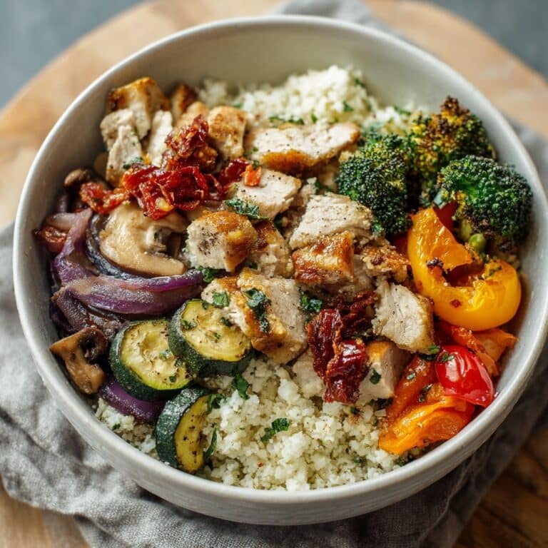 Weeknight Skillet Chicken with Couscous and Kale Recipe