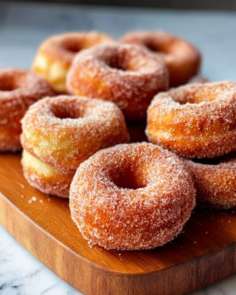 Best Baked Cinnamon Sugar Donuts Recipe Ever Recipe