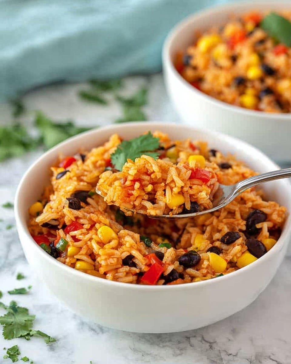 Mexican Fried Rice Recipe - Recipe Image