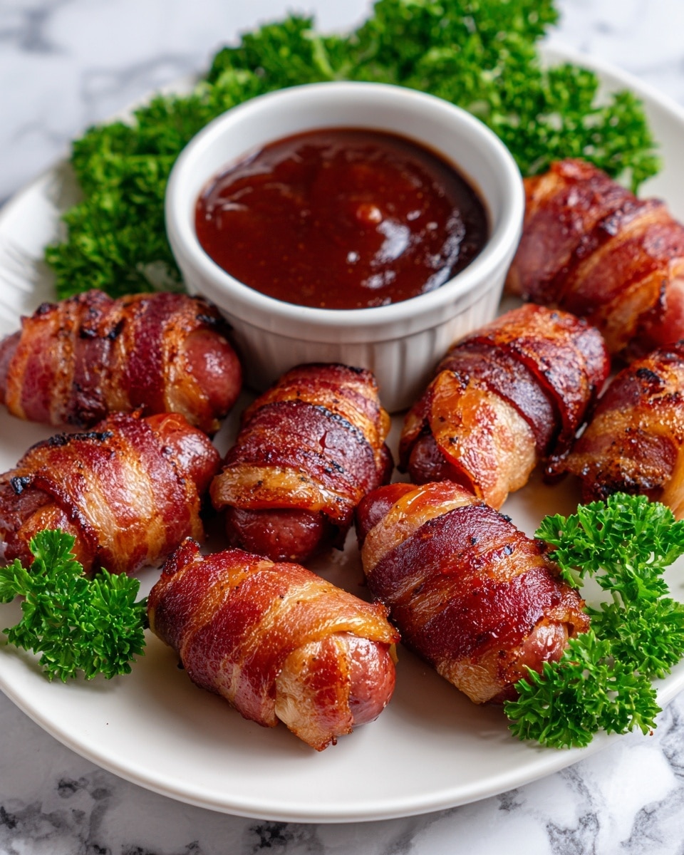 Smoked Shotgun Shells Recipe - Recipe Image