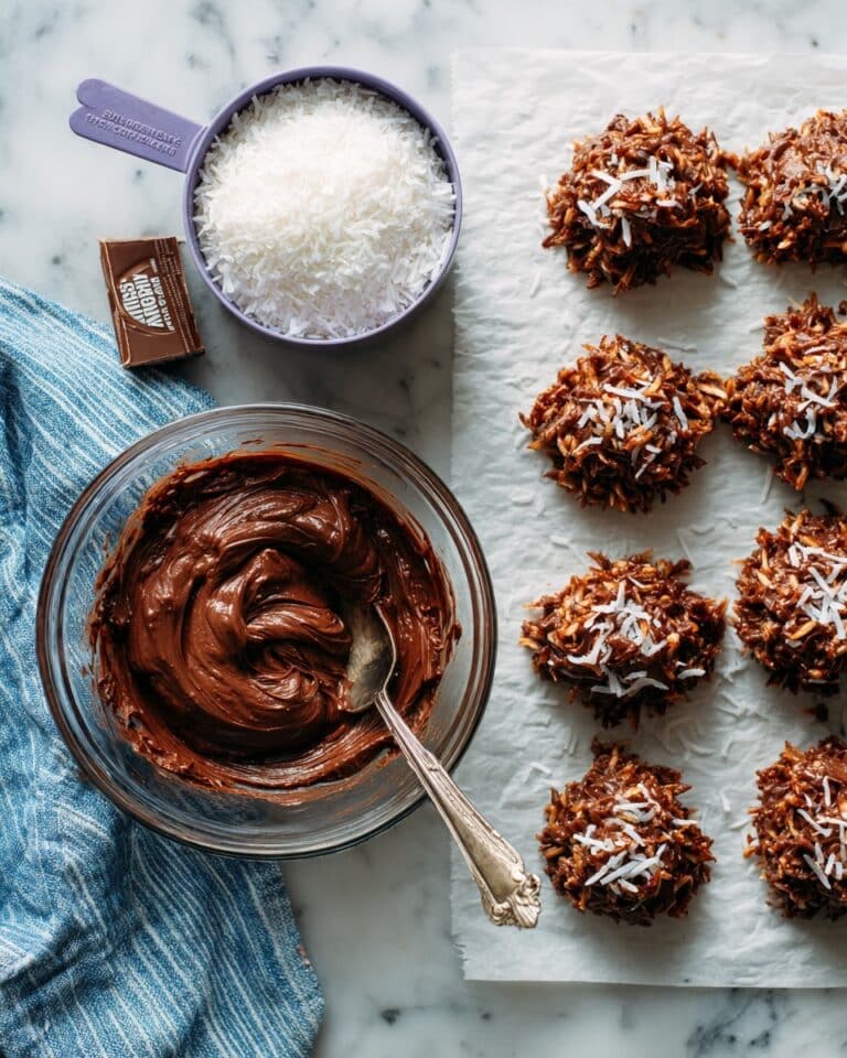 No-Bake Keto Cookies Recipe
