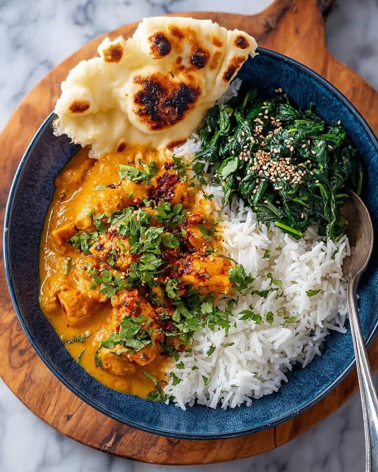 Slow Cooker Chicken Curry Recipe