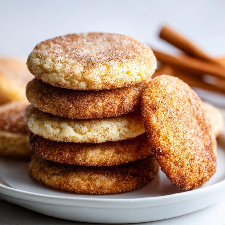 Snickerdoodle Cookies without Cream of Tartar Recipe