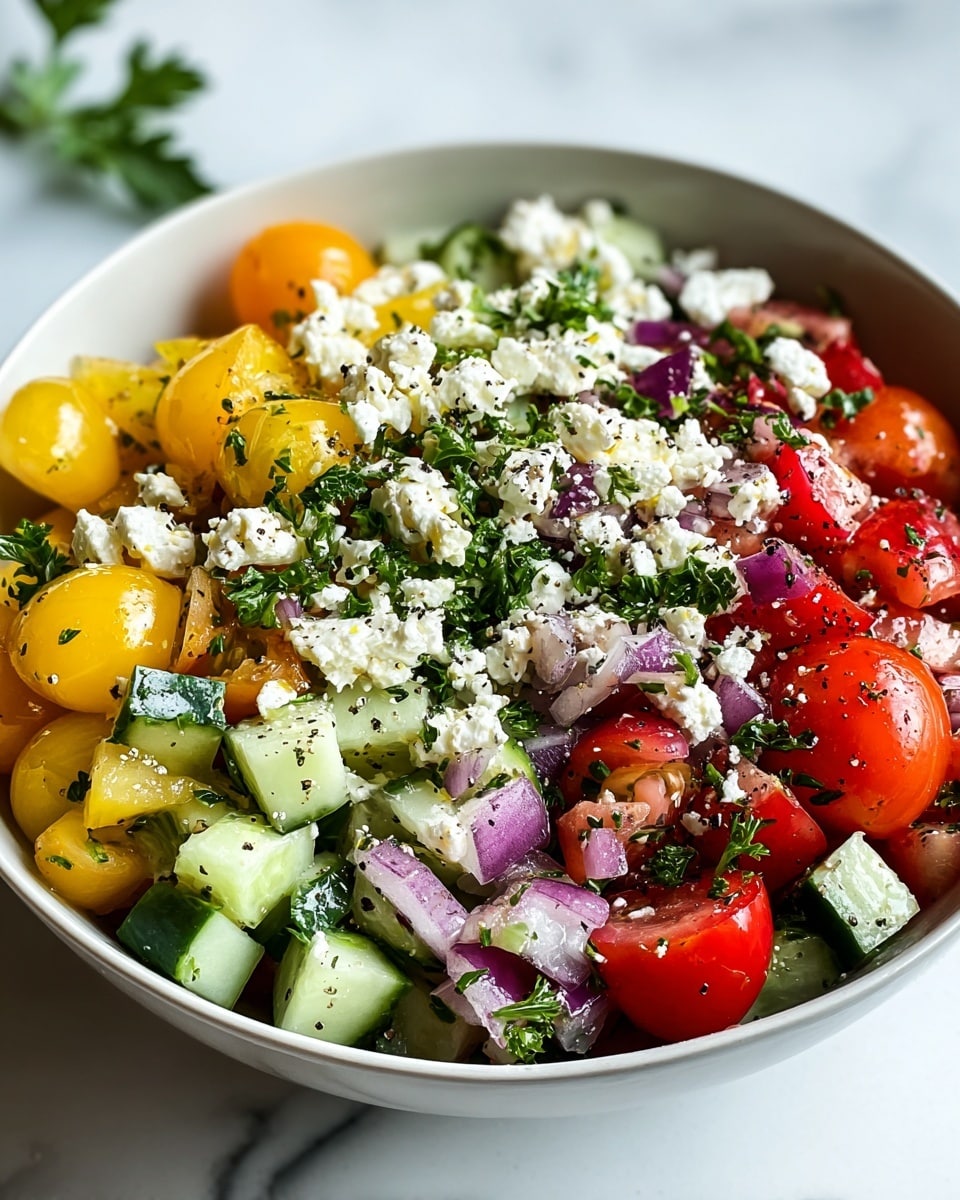 Turkish Potato Salad Recipe - Recipe Image