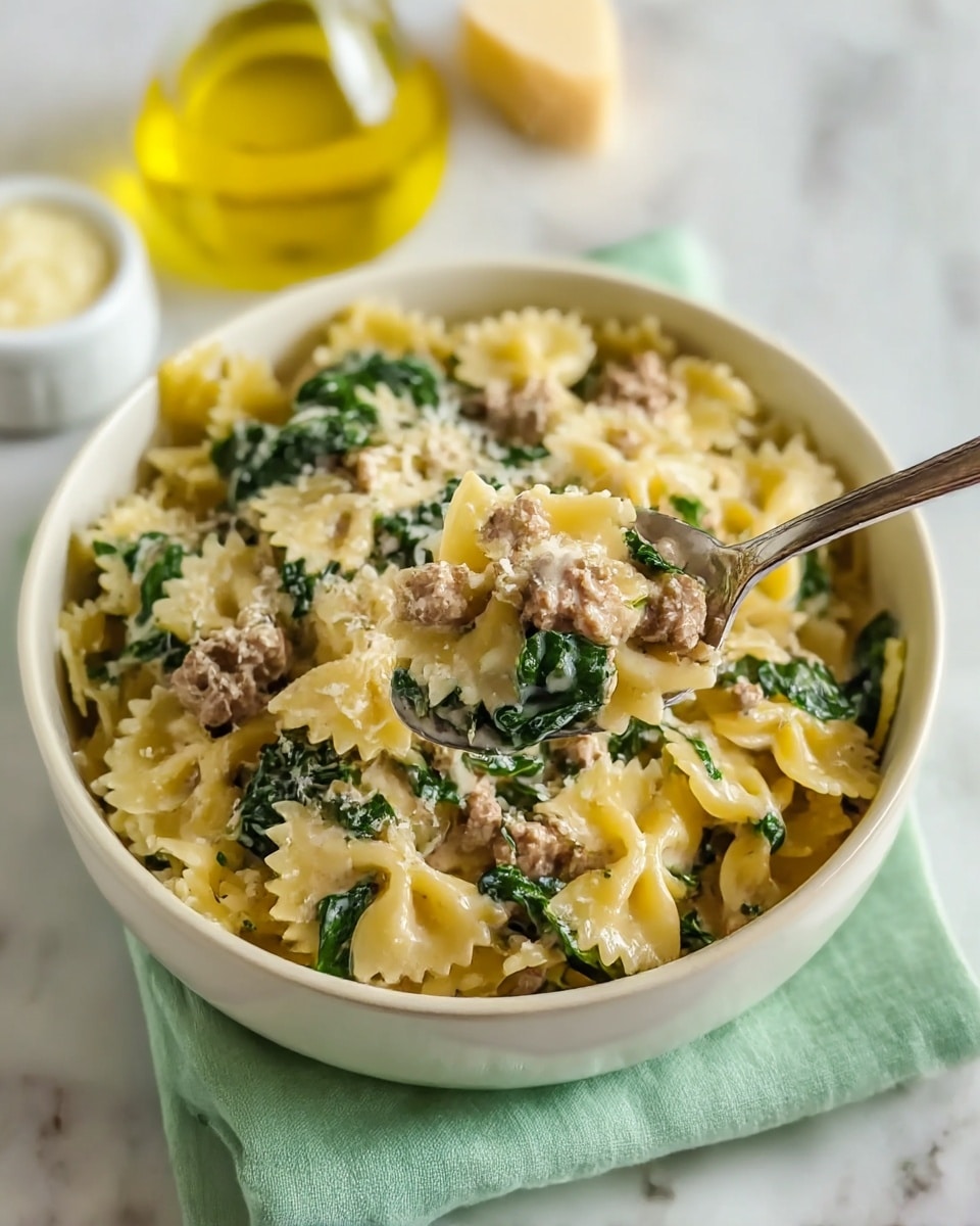 Comforting Crockpot Ground Beef Pasta Recipe - Recipe Image