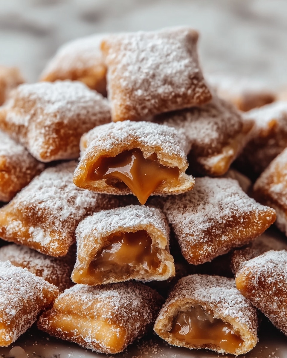 Cozy Caramel Apple Puppy Chow for Fall Snacking Bliss Recipe - Recipe Image
