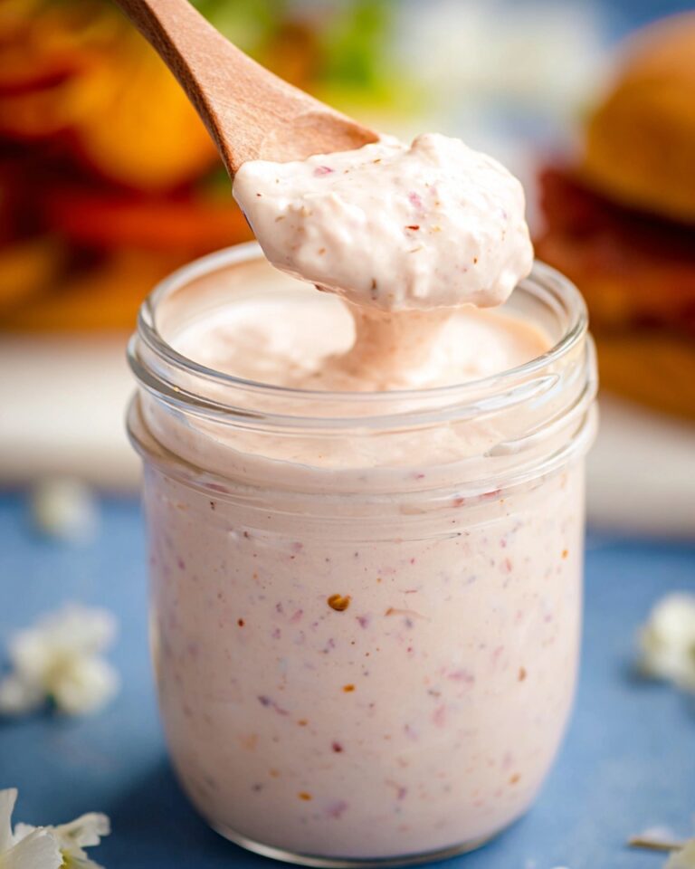Thousand Island Dressing Recipe