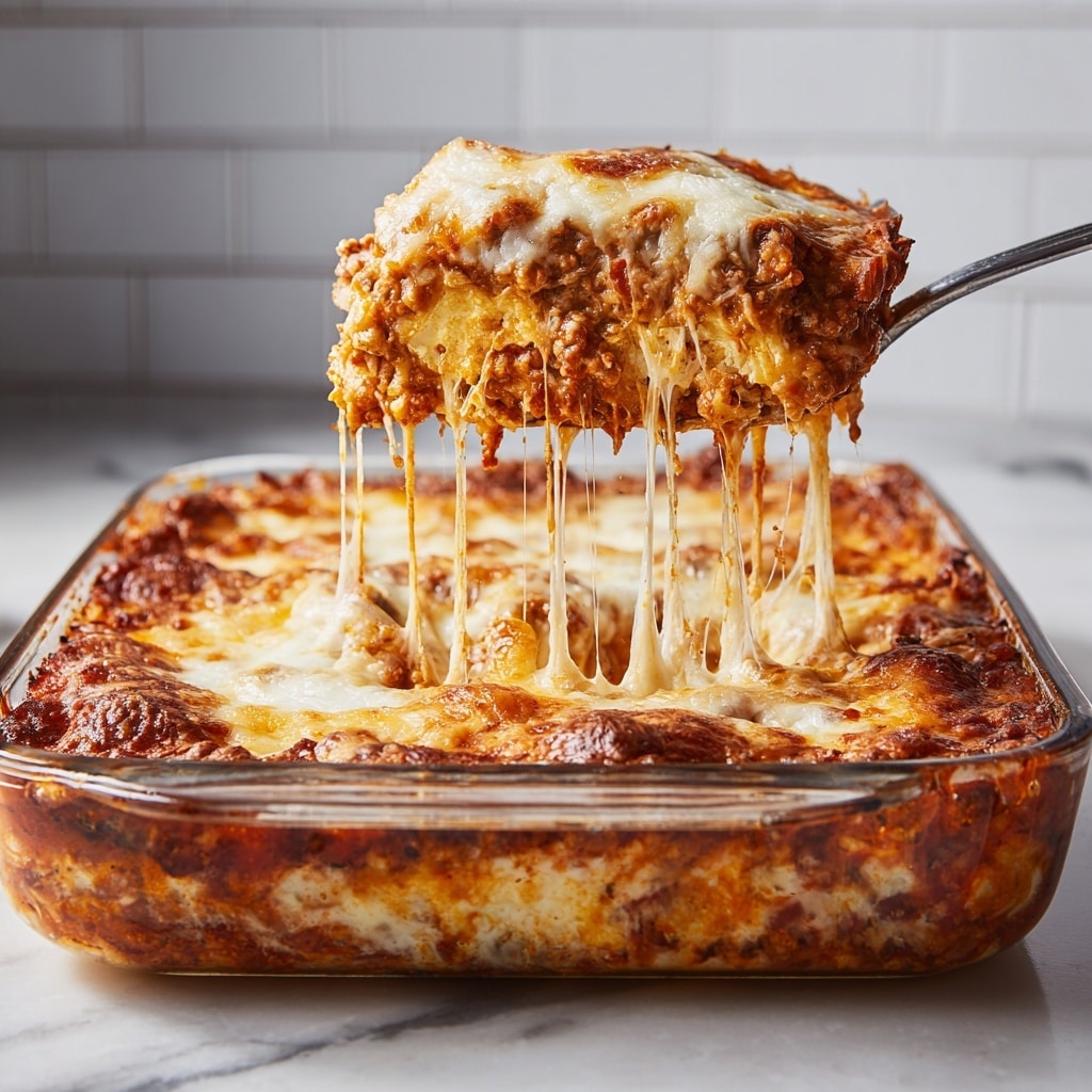 Super Yummy Cottage Cheese Chicken Parm Bowl Recipe - Recipe Image