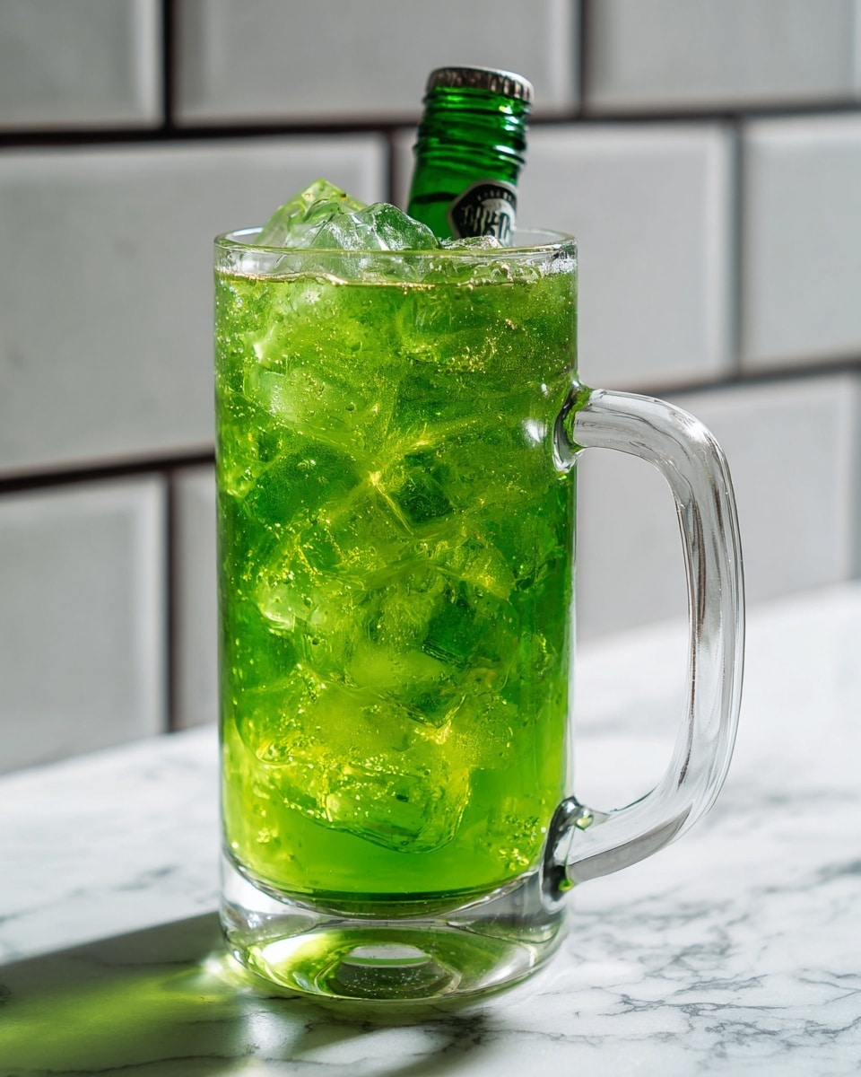 Long Ireland Iced Tea Recipe - Recipe Image