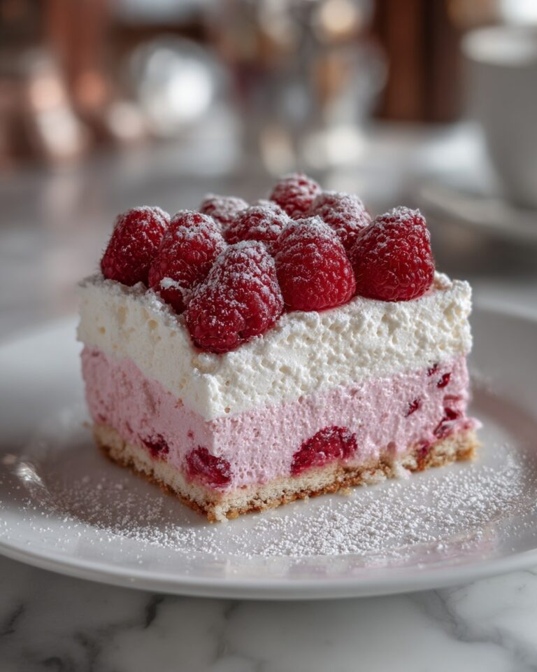 White Chocolate Raspberry Tiramisu Recipe