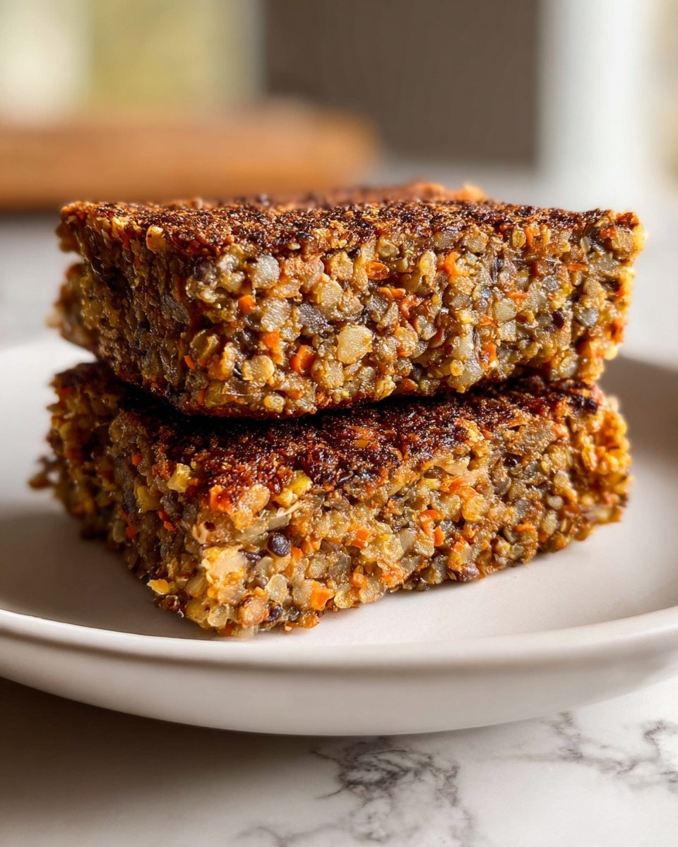 Lentil Walnut Veggie Burgers: 4 Amazing Tips Recipe - Recipe Image