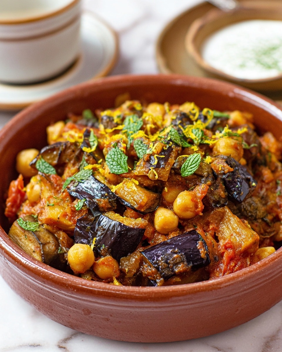 Lebanese Moussaka (Maghmour) Recipe - Recipe Image