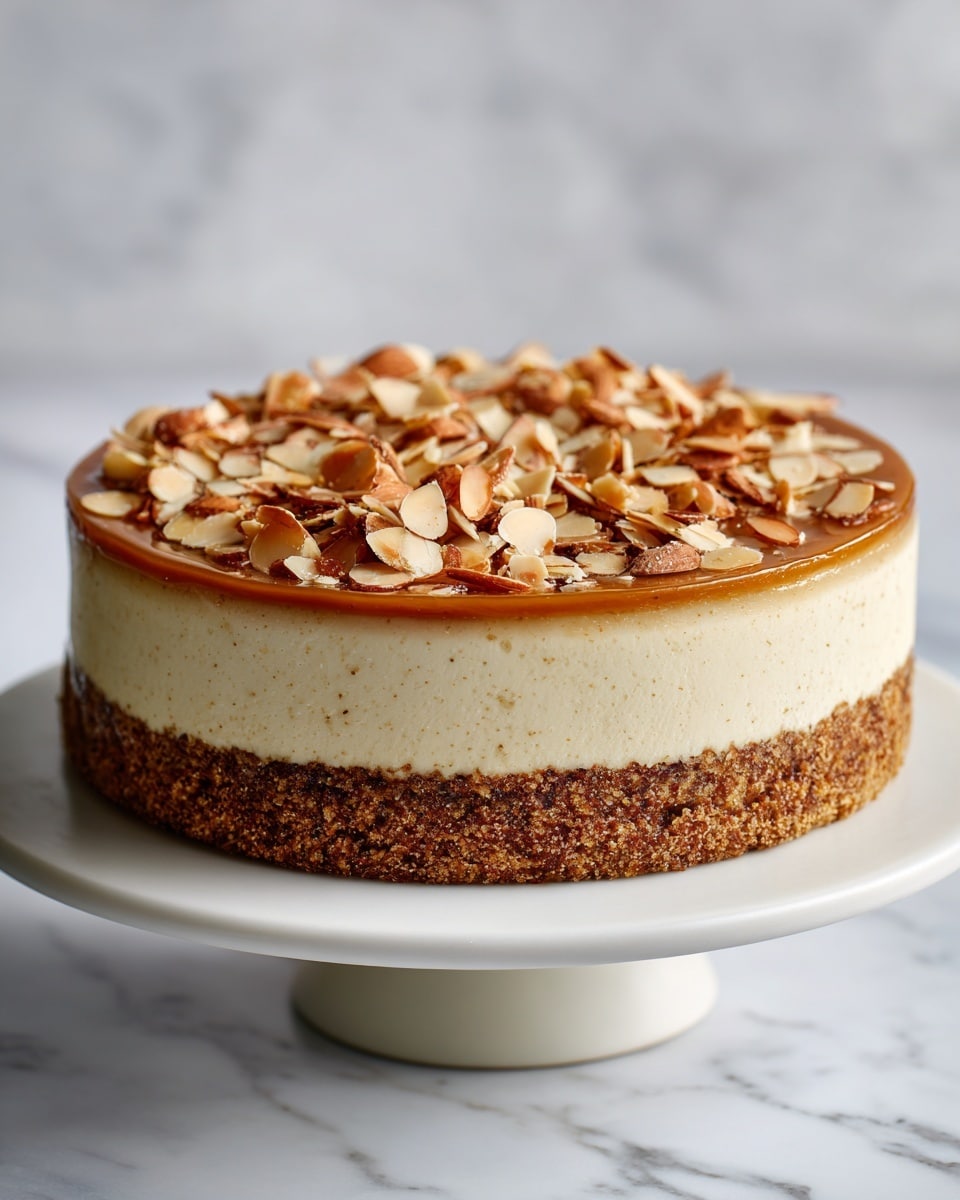 Heavenly Honey Almond Bee Sting Cake: A German Bienenstich Delight Recipe - Recipe Image