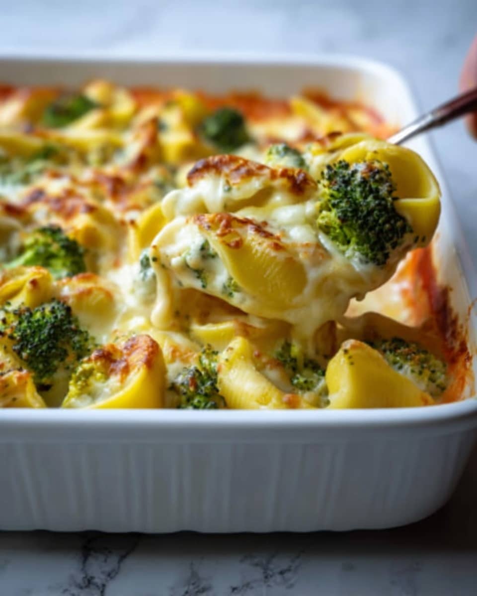 Broccoli Tortellini Bake: 5 Ways to Make it Irresistible Recipe - Recipe Image