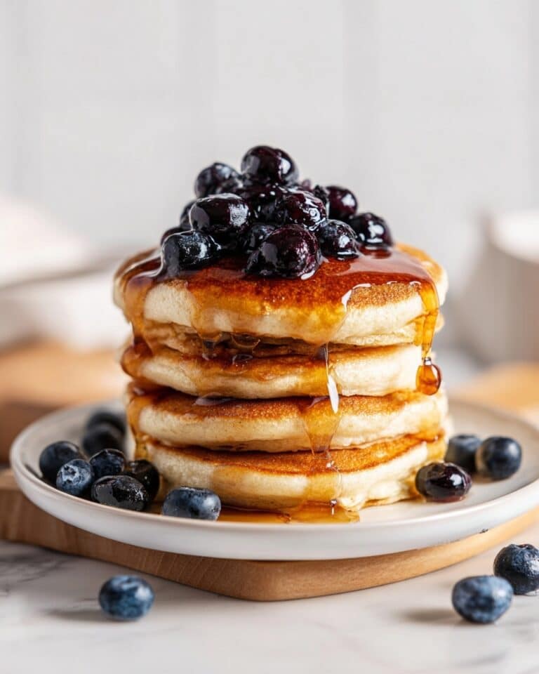 Protein Pancakes Recipe