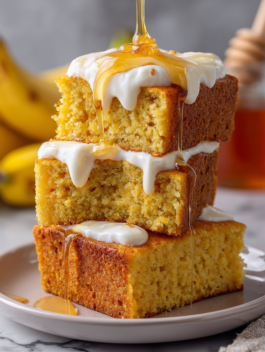 Cornbread Cookies with Honey Butter Frosting Recipe - Recipe Image