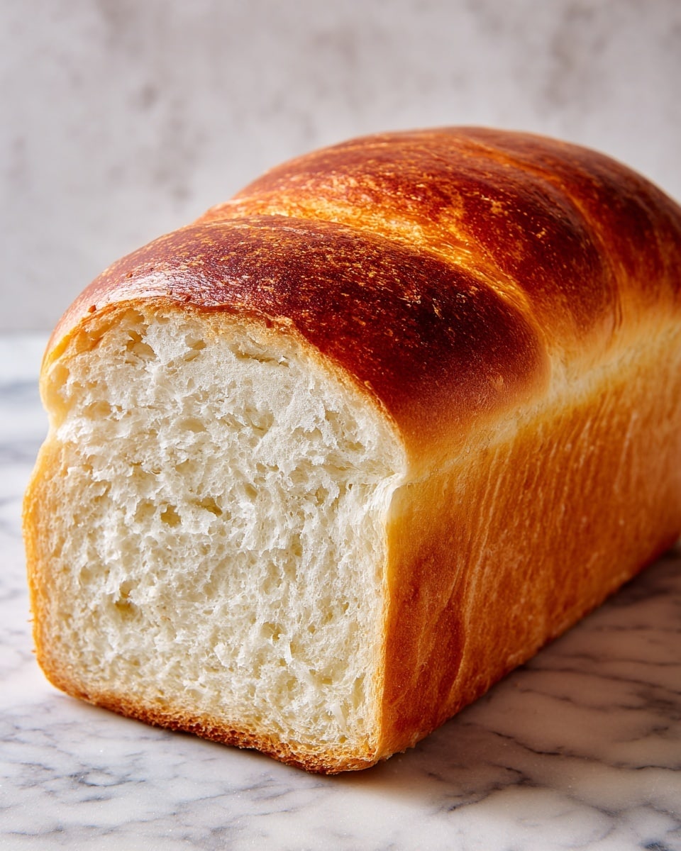 White Bread: So Soft and Easy to Make at Home! Recipe - Recipe Image