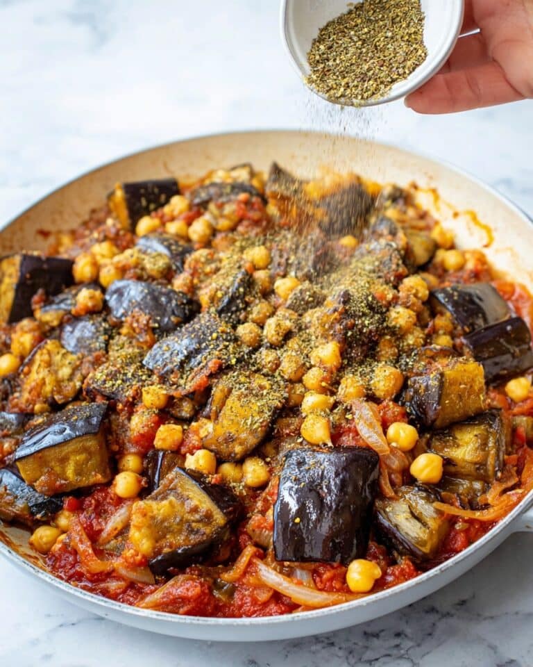 Lebanese Moussaka (Maghmour) Recipe