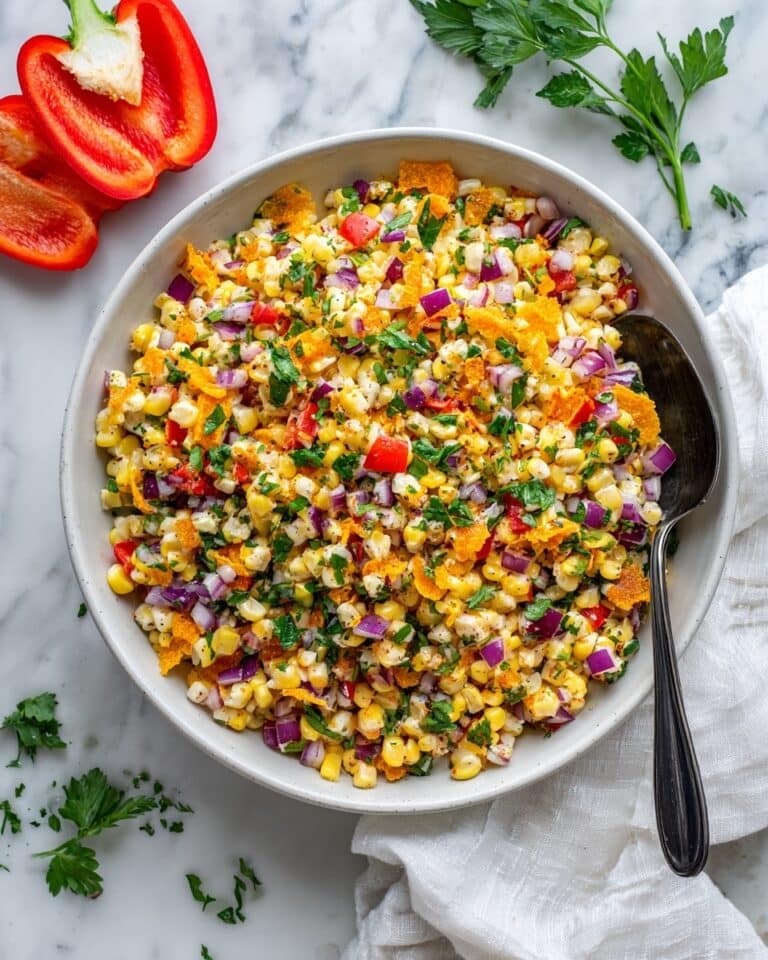 Fritos Chili Cheese Salad Recipe