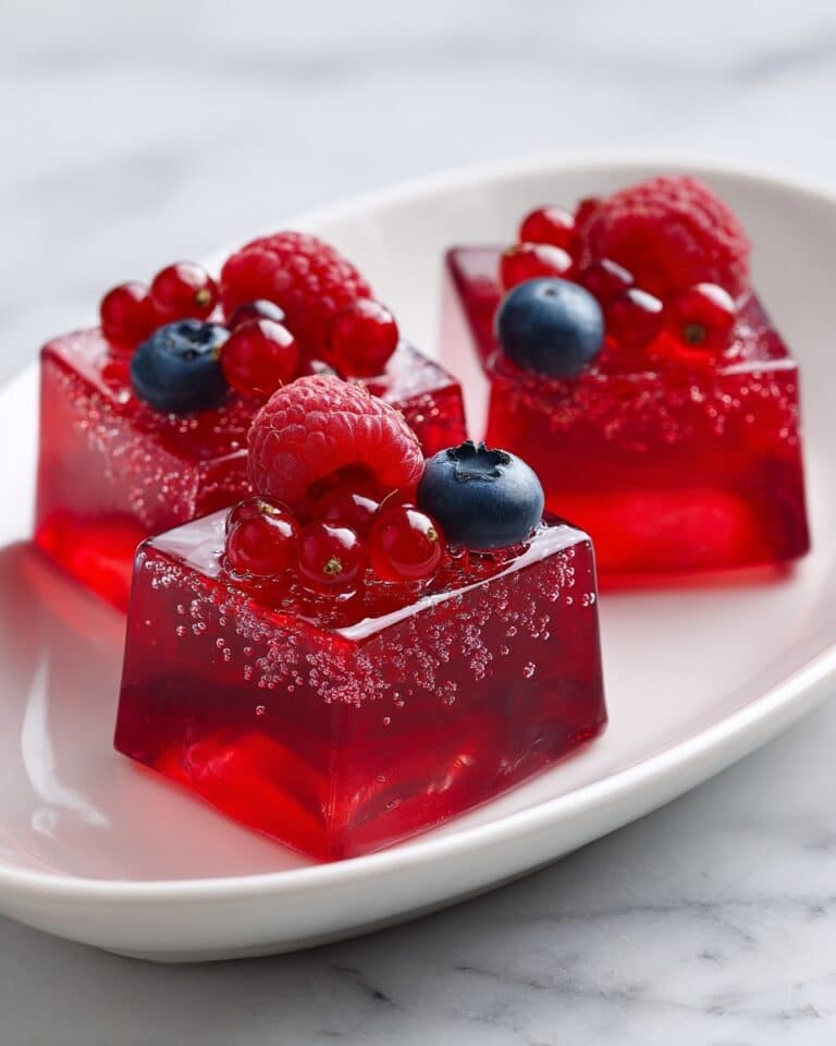 Dr Oz Pink Gelatin for Weight Loss: A Simple Cranberry and Pomegranate Gelatin Recipe