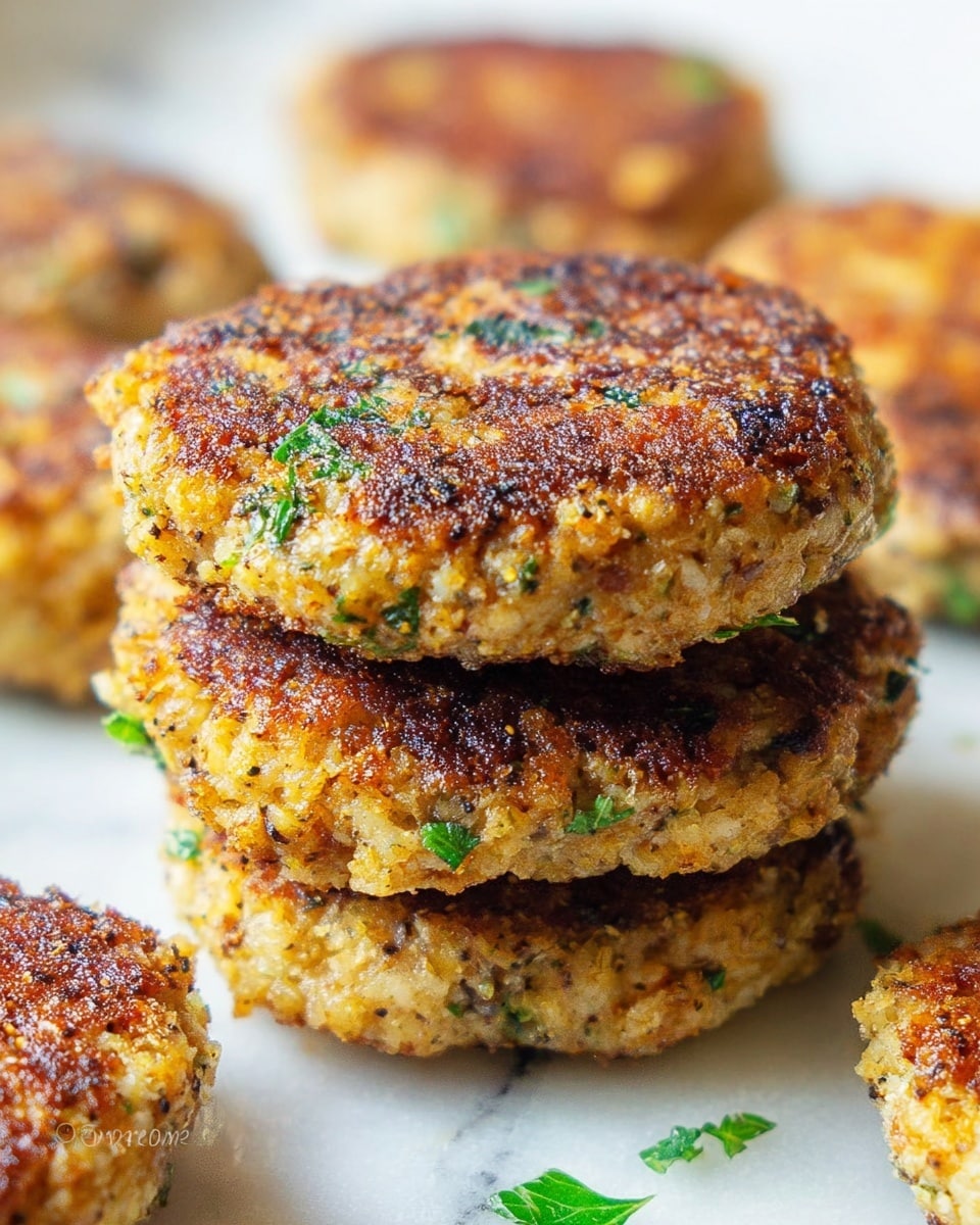 Ground Turkey Patties Recipe - Recipe Image