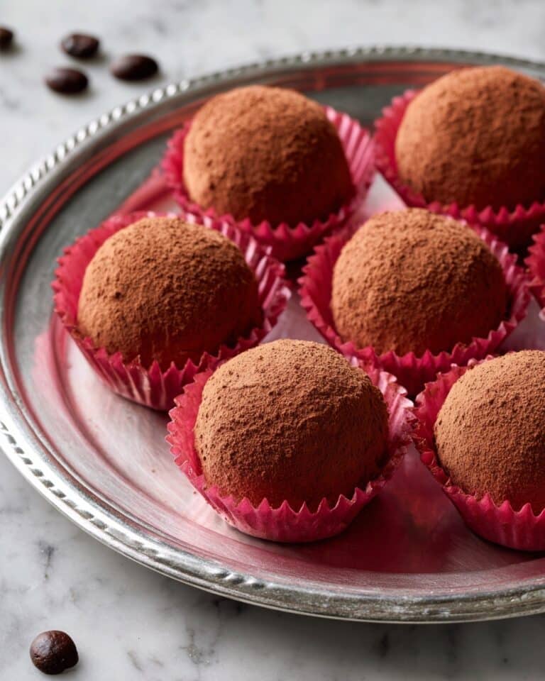 Baileys Chocolate Truffles Recipe
