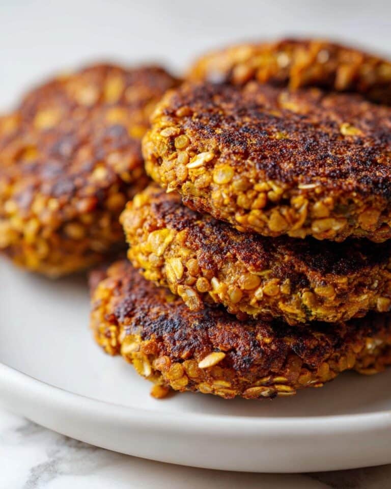 Lentil Walnut Veggie Burgers: 4 Amazing Tips Recipe
