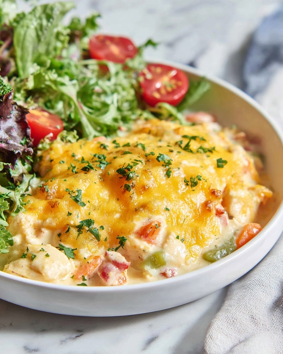 King Ranch Chicken Casserole Recipe - Recipe Image